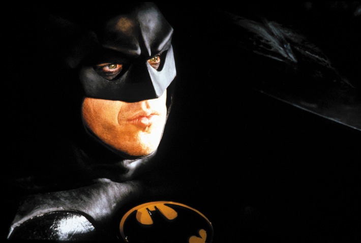 Michael Douglas als Batman auf TELE 5 // ,Batman&#039; am Dienstag, 9. Februar, 20.15 Uhr und ,Batmans Rückkehr&#039; am Dienstag, 16. Februar, 20.15 Uhr