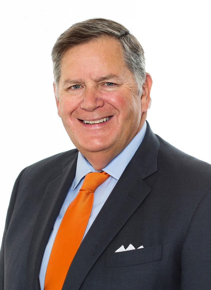 Hoffmann Group beruft Bruce Barlag zum Vorsitzenden des Aufsichtsrats