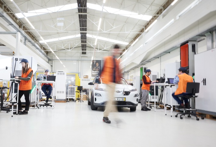 Efacec stellt auf der Power2Drive Europe 2025 seinen neuen Hochleistungslader vor