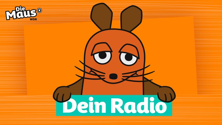 MausRadio startet mit Live-Morgenstrecke im September