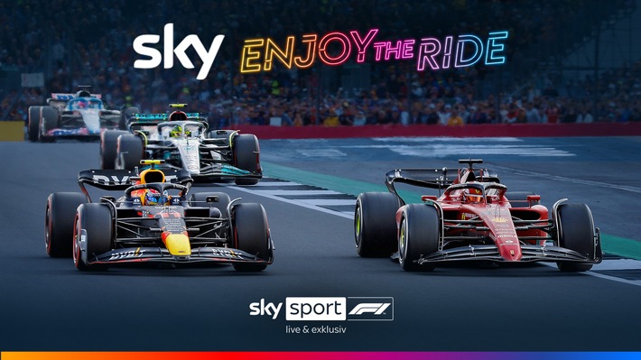 Es geht wieder los: der Auftakt der Formel-1-Saison 2023 mit dem Großen Preis von Bahrain live und exklusiv auf Sky und WOW