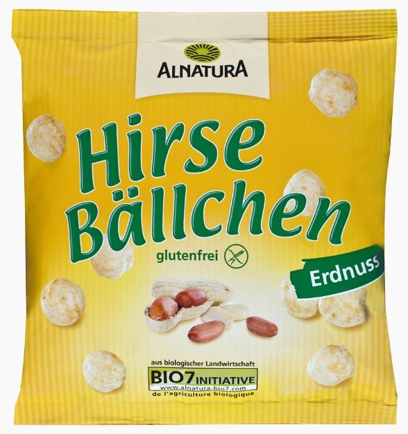 Migros und Alnatura rufen Hirsebällchen zurück