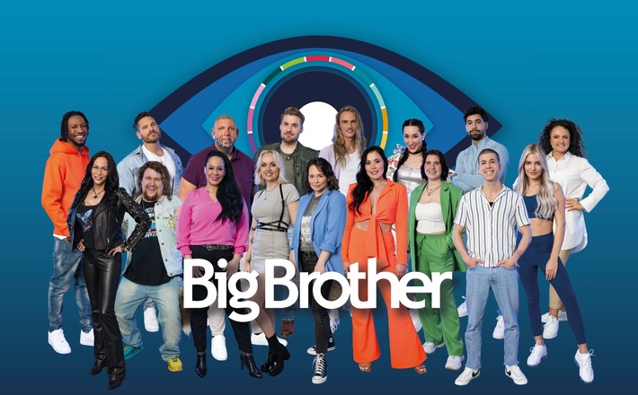 Ein Entrümpler, eine Krankenschwester, ein Lackierer und ein Only-Fans-Model: 17 Bewohner:innen ziehen am Montag live auf Joyn bei "Big Brother" ein