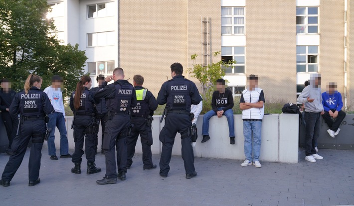 POL-GE: "Soko Jugend" im Einsatz gegen Kinder- und Jugendkriminalität