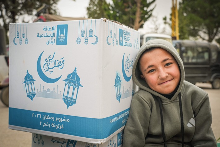 Islamic Relief Deutschland beginnt Ramadan-Verteilung 2026 für 120.000 Menschen weltweit