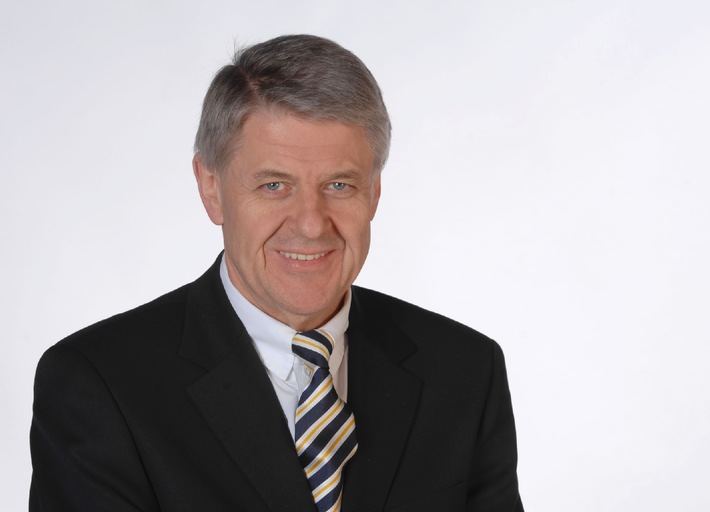 Rolf-Peter Hoenen geht in den Ruhestand - Dr. Wolfgang Weiler Nachfolger Coburg, den 30. Juni 2009 (mit Bildern)