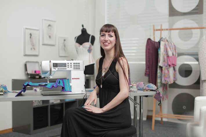 Le 13 juin, journée de la machine à coudre - L