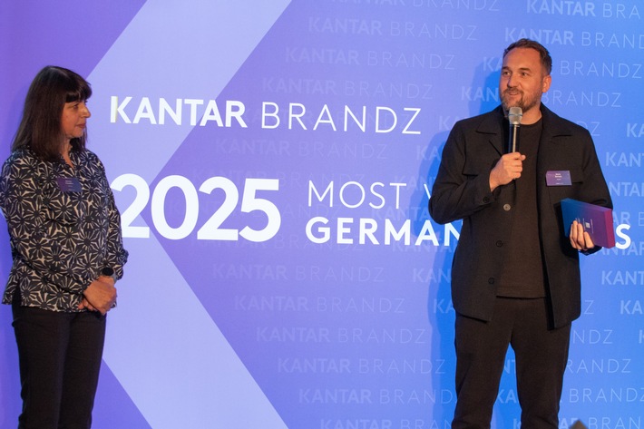 Aktueller Markenreport: EDEKA ist "Most Creative Brand" 2025