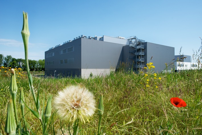 Europäische Kommission: eines der energieeffizientesten Rechenzentren Europas steht in Sachsen-Anhalt