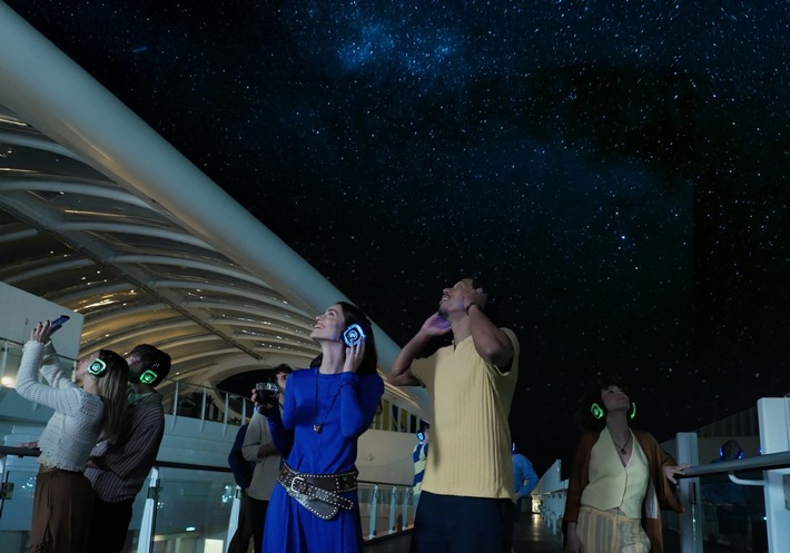 Neue Routen im westlichen Mittelmeer: Costa Kreuzfahrten startet Winterprogramm 2025/26 mit der Costa Toscana