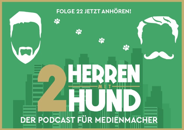 Podcast "Zwei Herren mit Hund" geht auf Zuhörerpost ein.