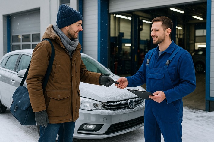Winter-Checkliste für Werterhalt: Diese 12 Punkte lieben Käufer im Serviceheft