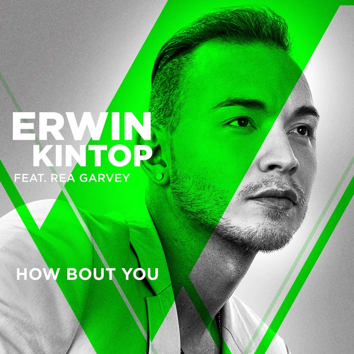 Premiere! #TVOG-Finalist Erwin Kintop produziert mit Coach Rea Garvey die gemeinsame Single &quot;How Bout You&quot;