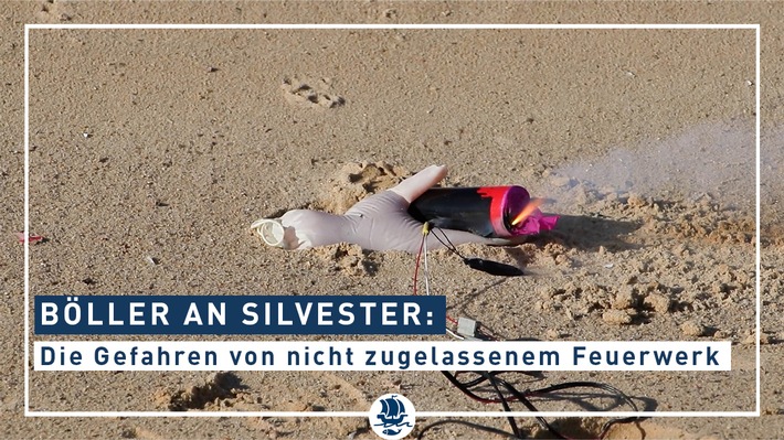 FW Bremerhaven: Prävention in Aktion: Feuerwehr Bremerhaven zeigt die Gefahren illegaler Böller