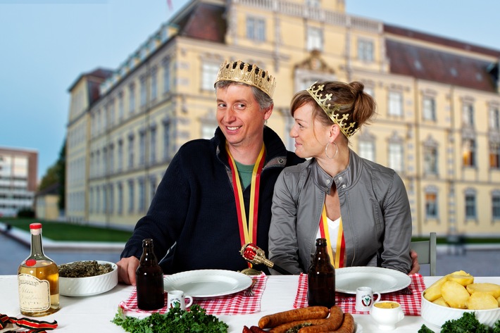 Hallo Grünkohl / Das niedersächsische Oldenburg startet am 6. November 2016 feierlich in die Saison