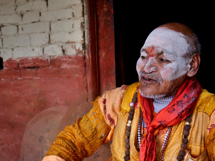 UHD1 by HD+ zeigt bildgewaltige Dokumentation &quot;Framing India&quot; in deutscher Erstausstrahlung