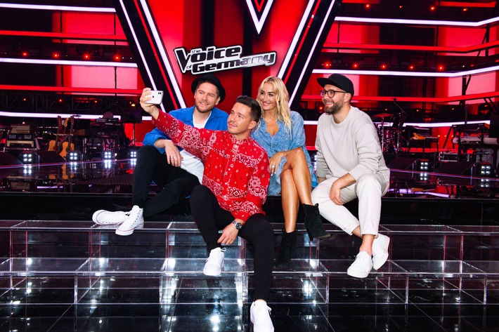 Wer kann neben Sarah Connor bestehen? Mark Forster, Nico Santos und Johannes Oerding erklären die deutsche Soulqueen zur "The Voice"-Favoritin 