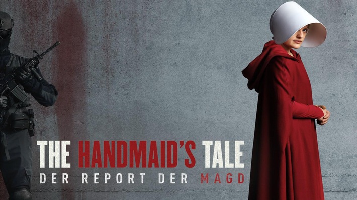 Serien-Qualitätsoffensive im Herbst: TELE 5 sichert sich drei exklusive deutsche Free-TV Premieren mit "The Handmaid