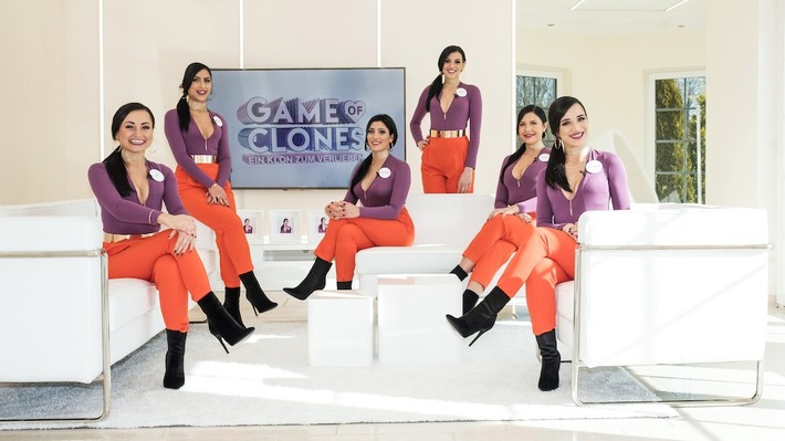 "Game Of Clones - Ein Klon zum Verlieben"