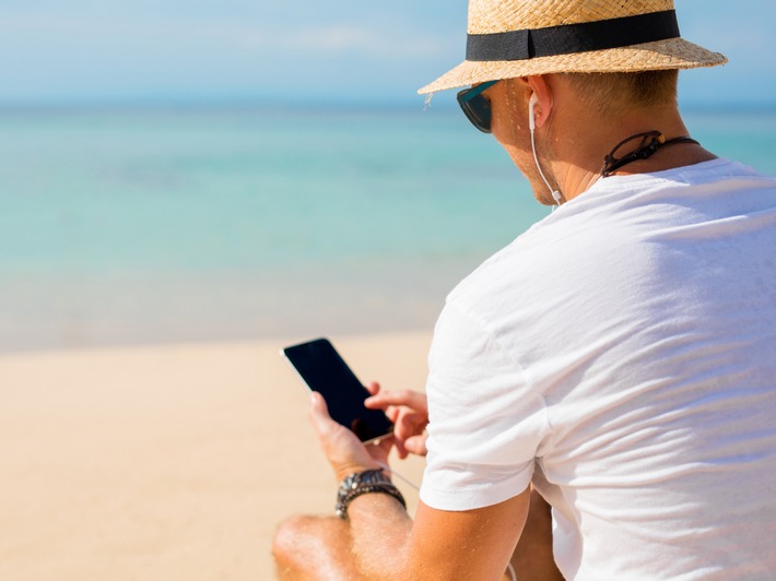 POL-WE: + Im Urlaub online sicher bleiben - Polizei gibt Tipps +