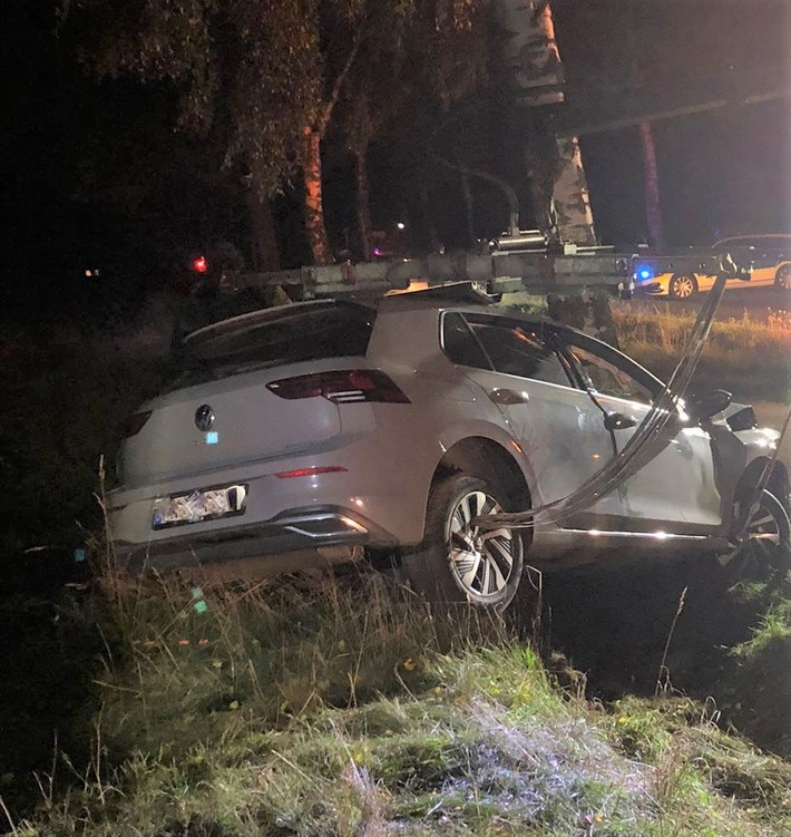 POL-HK: Walsrode: Einbruch gescheitert; Soltau: Falsche Straßenseite: Häufige Unfallursache; Soltau: Zwei Schwerverletzte nach Überholmanöver; Schneverdingen: Spitztour mit Gabelstapler