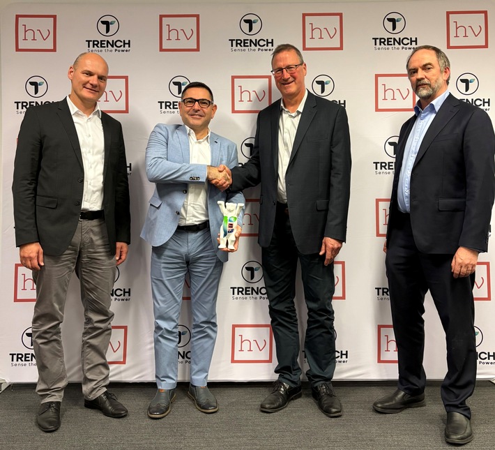 Trench Group übernimmt australisches Technologieunternehmen H Nu / Optische Messwandler der nächsten Generation stärken HVDC-Führungsposition