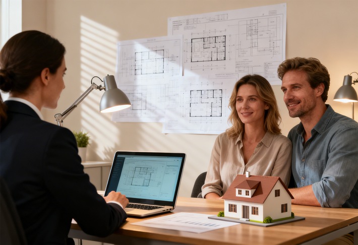 TOP Baufinanzierung 2026: Sparda-Bank Hamburg besteht DISQTrust Audit mit 92 von 100 Punkten