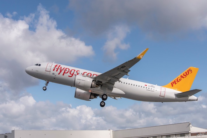 Flughafen Bremen – Neue Flugverbindung: Pegasus Airlines startet nach Istanbul