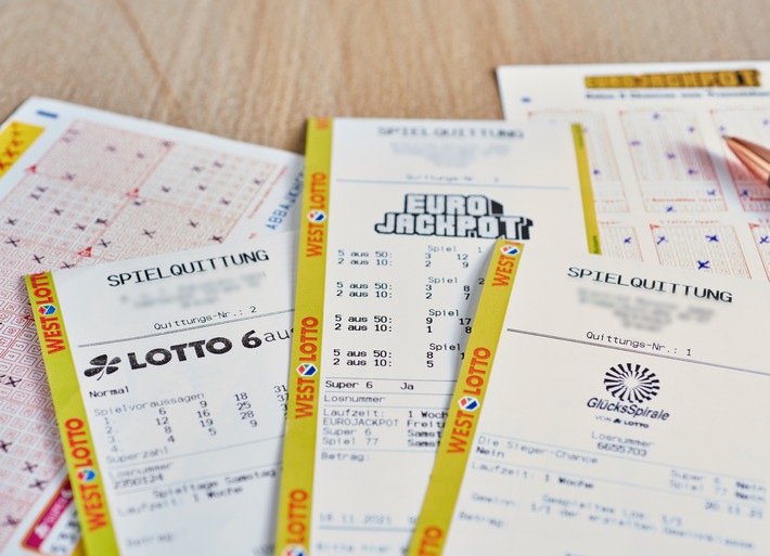 Das Wochenende der neuen Doppelmillionäre / Spielteilnehmer aus NRW räumen bei fast allen Lotterien ab