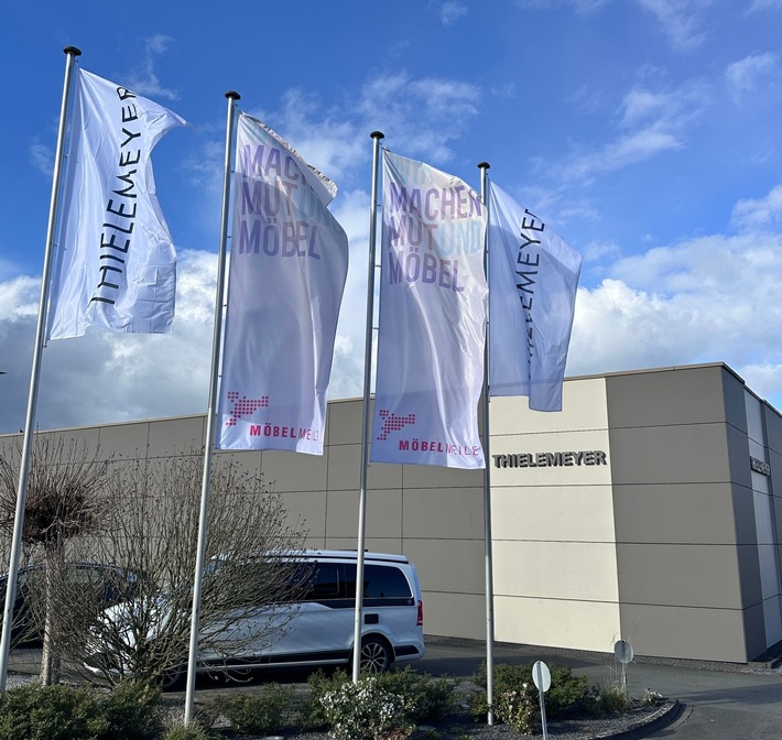 Pressemitteilung: Ein Austausch, der Mut macht – MÖBELMEILE FRÜHJAHR