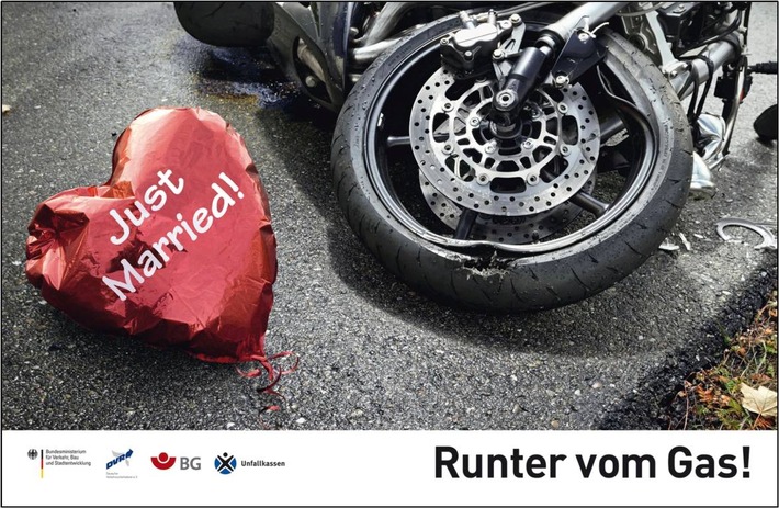 POL-CUX: 54-jähriger Motorradfahrer schwer verletzt - Polizei empfiehlt Sicherheitstrainings für Biker zum Beginn der Motorradsaison