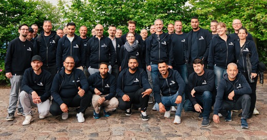 Sanierungsspezialist rohrgroup bietet Franchise-Partnerschaften in ganz Deutschland