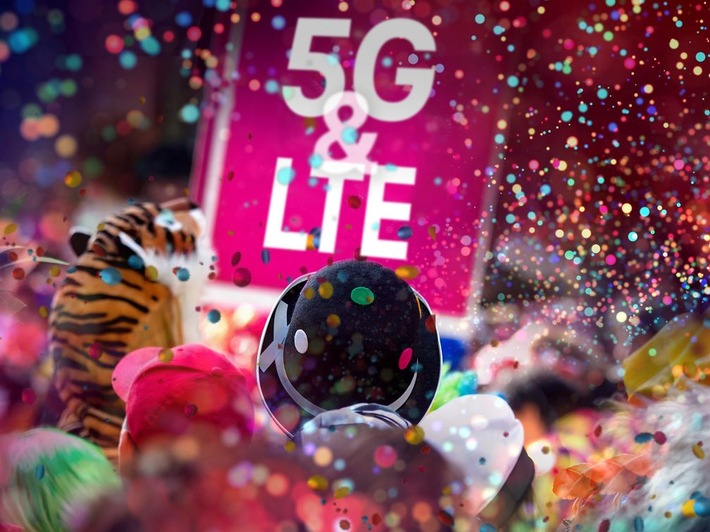 Kölle Alaaf: Datenverbrauch an Karneval auf Rekordniveau