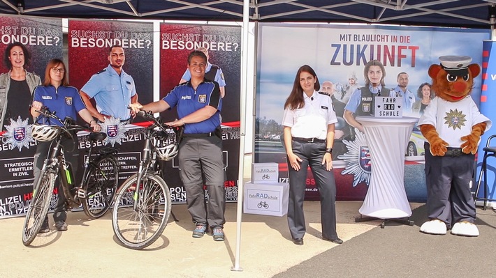 POL-OH: Update: Virtuelle &quot;FahrRADschule&quot; auf Instagram: Polizei Osthessen bringt die Jugendverkehrsschule nach Hause +++ jetzt mit Bildern und Hinweis an alle Medienvertreter +++