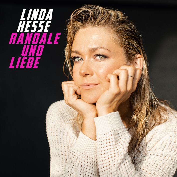 Linda Hesse mit "Randale und Liebe"