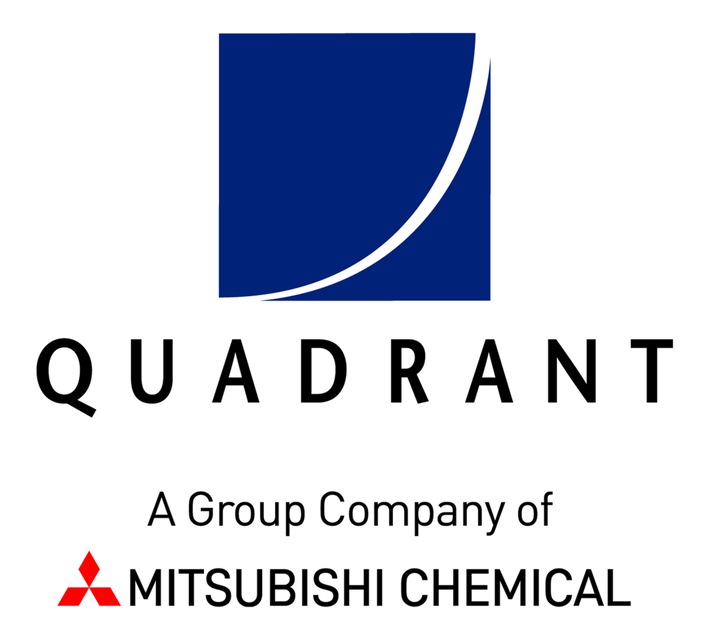 Quadrant changes name to Mitsubishi Chemical Advanced Materials as of April 1, 2019