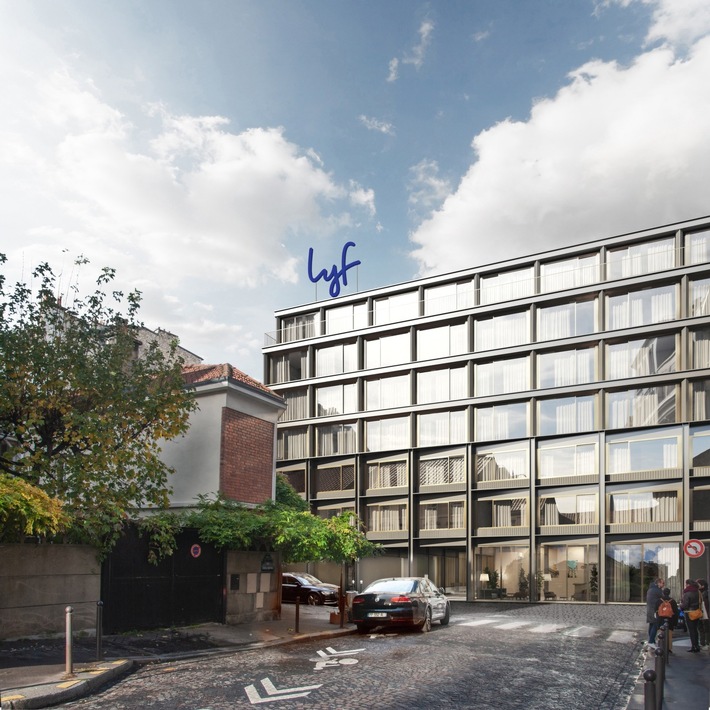 Ascott bringt neue Co-Living-Marke lyf nach Europa