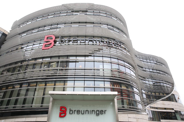 Breuninger eröffnet exklusiven Department Store im Düsseldorfer Kö-Bogen (BILD)