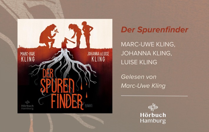 »Der Spurenfinder«: das fantastische neue Hörbuch von Marc-Uwe Kling