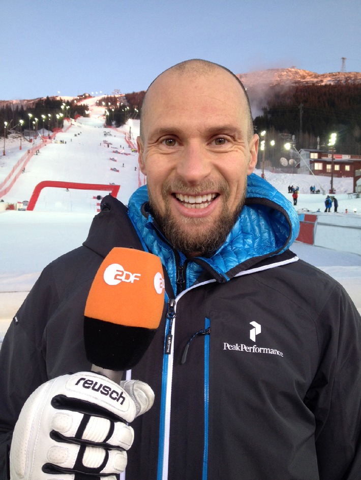 Mythos "Streif" - 75 Jahre Hahnenkammrennen in Kitzbühel /  Hermann Maier, Marco Büchel sowie Weltfußballerin Nadine Keßler zu Gast im "aktuellen sportstudio" (FOTO)