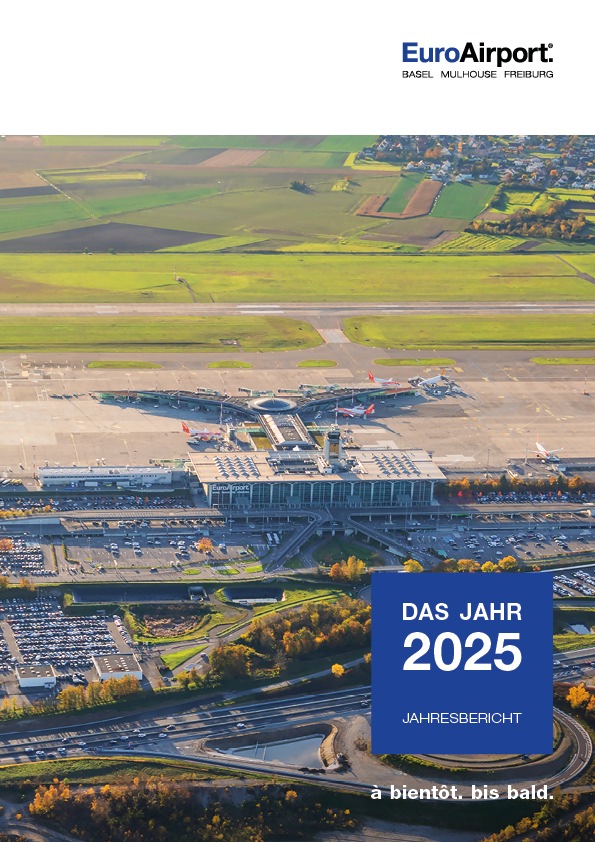 Jahresbericht 2025: Starke Gesamtleistung und Vorbereitung auf die Zukunft