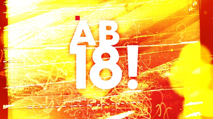 Sechs neue Dokumentarfilme in der 3sat-Reihe "Ab 18! " / Sechs Geschichten junger Erwachsener