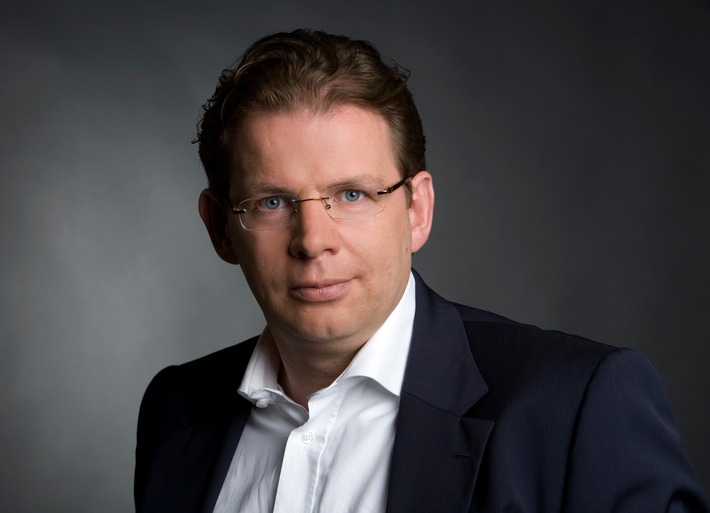 Wort & Bild Verlag holt Media-Experte Marco Bergmann (FOTO)