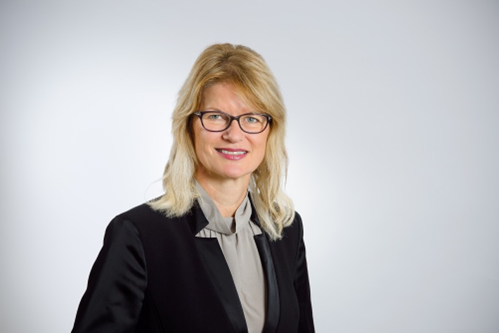 santésuisse - Sandra Kobelt neue Leiterin Abteilung Politik und Kommunikation (BILD)
