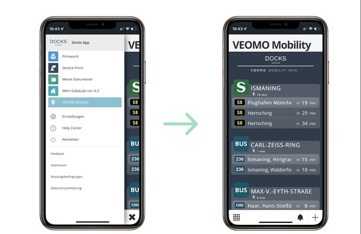 Digitales Mietermanagement goes New Mobility: Allthings kooperiert mit VEOMO