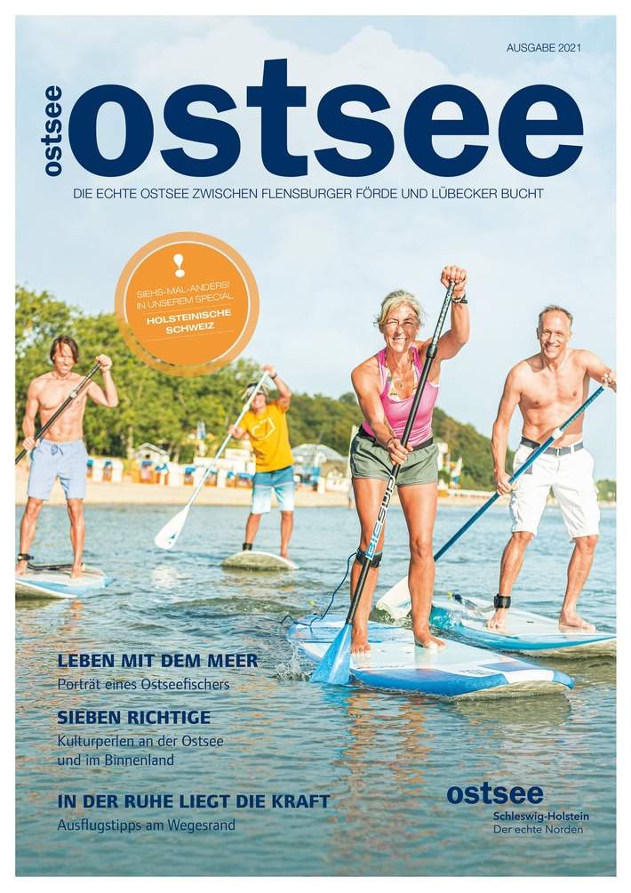 Das neue Ostsee Magazin ist da