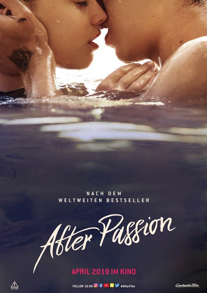 AFTER PASSION - ab 11. April 2019 im Kino