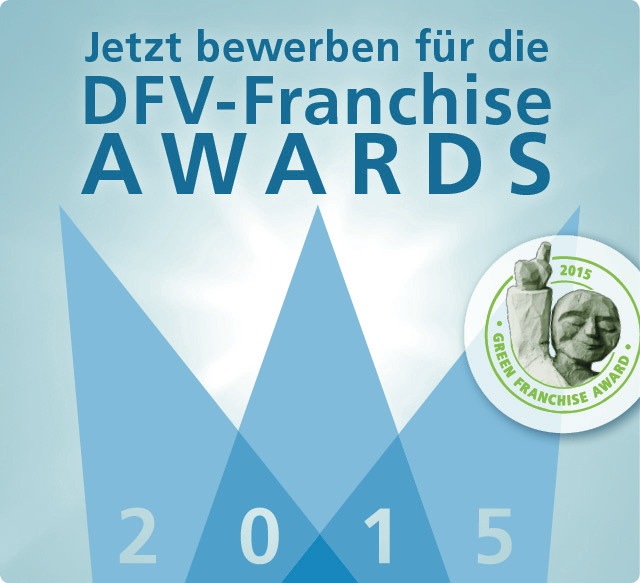 DFV-Franchise Awards gehen in die nächste Runde