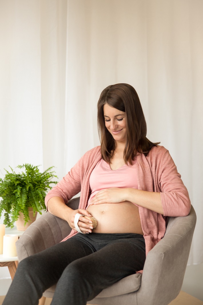 Möglichst natürlich, möglichst sanft: Mit Aromatherapie gut durch die Schwangerschaft