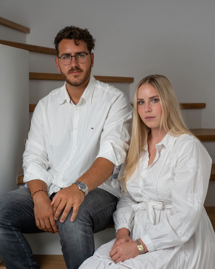 Pressemitteilung / Max Weiß und Charlotte Koller eröffnen 18. Standort  ihrer Reinigungsfirma Office and Home Management in Gladbeck